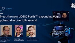 Clinical Web Series – Liver – ECR Live Scanning – Dr Harvey