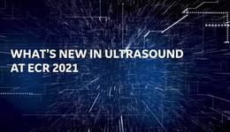 GI Video ECR 2021 What's New in Ultrasound