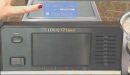 LOGIQ S7 - Power On and GE Cares