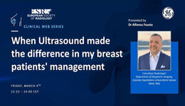 Clinical Web Series – BREAST – Dr. Fausto