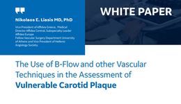 The use of B-Flow & Vascular Techniques