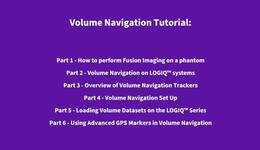 Introduction to Volume Navigation (V Nav) Tutorial