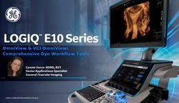 LOGIQ E10 Series OmniView VCI