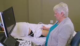 Ergonomic Scanning for Vascular Ultrasound Exams