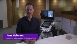 Volume Navigation (V Nav) on LOGIQ™ systems