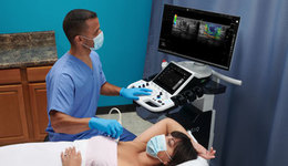 LOGIQ P Series breast