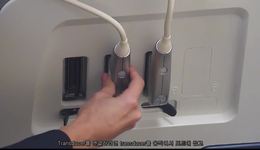 Connect and disconnect a probe