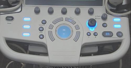 Control panel overview