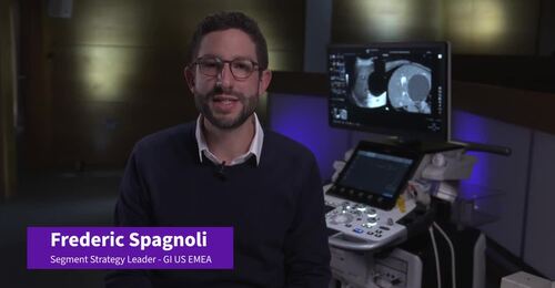 Loading Volume Datasets on the LOGIQ™ Series