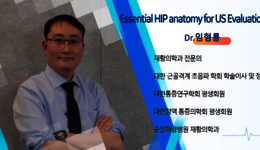 [MSK e-러닝]6. Essential Hip anatomy for US evaluation
