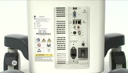 LOGIQ F-Series - Preparing the system for use (ES)