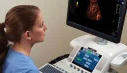 LOGIQ E9 XDclear 2.0 B-Flow Imaging 