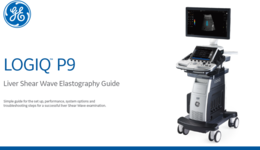 LOGIQ P9 Abdominal SWE Guide 