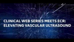 CLINICAL WEB SERIES MEETS ECR 2021 - ELEVATING VASCULAR  ...