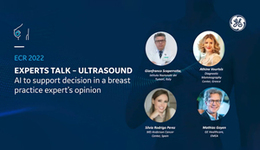 Clinical Web Series – Breast – ECR Panel of experts