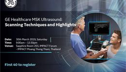MSK Ultrasound Workshop: Scanning Techniques and Highlights ...