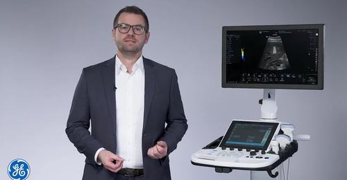LOGIQ P9 R3 - Elastography