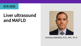 Liver ultrasound and MAFLD
