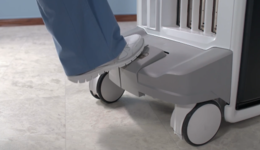 LOGIQ E10 - Front Brake 