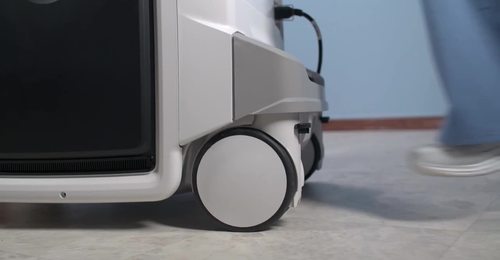 LOGIQ E10 - Rear Brake 