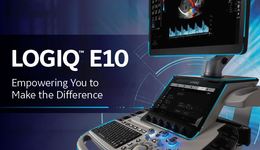 Introducing LOGIQ E10