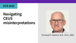 Navigating CEUS misinterpretations    