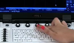 LOGIQ e - On-screen display