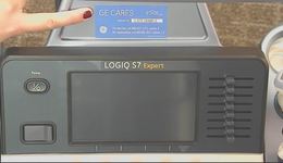LOGIQ S7 - Power On and GE Cares