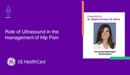 MSK - Role of Ultrasound in the management of Hip Pain