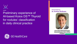 H&N - Preliminary experience of Al-based Koios DST Thyroid for nodules' classification in daily clinical practice