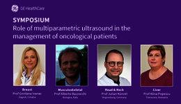 BREAST – MSK – H&N – LIVER – Role of multiparametric ultrasound in the management of oncological patients  