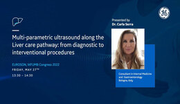 Clinical Web Series – LIVER - EUROSON - Dr Serra