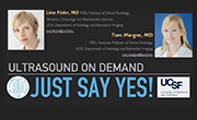 Ultrasound Guided Procedures – Just Say Yes! by Dr. Poder and Dr. Morgan