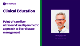 LIVER – Point-of-care liver ultrasound: multiparametric approach to liver disease management - Dr Horia Stefanescu