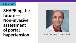 SHAPEing the future — Non-invasive assessment of portal hypertension in adults and pediatric patients and beyond
