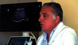 Dr. Turtulici - LOGIQ P10 XDclear  - Busy Radiology Department