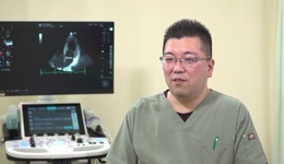Susumu Nishio PhD - LOGIQ P10 XDclear - B-Flow Imaging