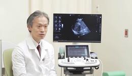 Dr Masahiro Ogawa - LOGIQ P10 XDclear - Consultation Room