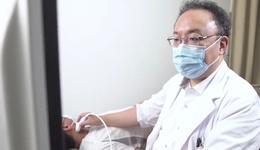 Dr. Hirotoshi Hamaguchi - LP10 XDclear - Exam Room