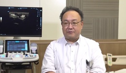 Dr. Hirotoshi Hamaguchi - LP10 XDclear - Hospital Room