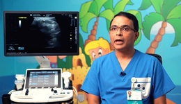 Dr Ajay Dsouza -LOGIQ P10 XDclear Pediatric Radiology - Image Quality
