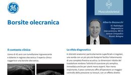Borsite olecranica