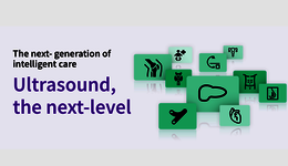 Ultrasound, the next level