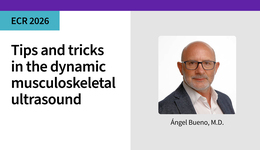 Tips and tricks in the dynamic musculoskeletal ultrasound