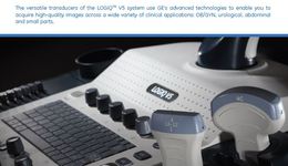 LOGIQ Vision Series Transducer Guide