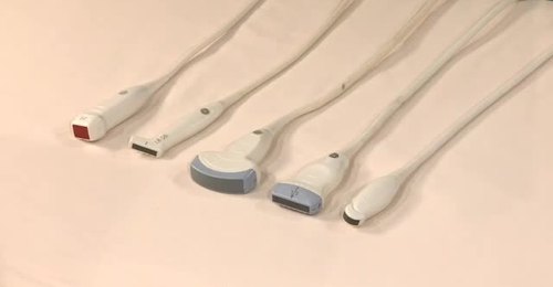 Venue 50 - Transducer overview
